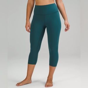 Lululemon Align High-Rise Crop 21”